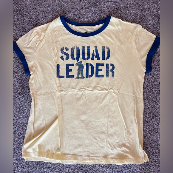 Squad Leader, T-shirt with the Toy Story’s green army men - Picture 1 of 3